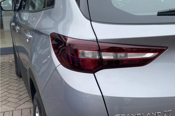 2019 Vauxhall Grandland X 1.2 Turbo SE SUV 5dr Petrol Auto 8Spd Euro 6 (s/s) (130 ps) - Cloth, photo 37