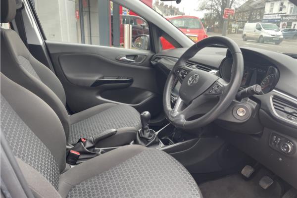 2017 VAUXHALL CORSA 1.4 Design 5dr-sequence-11