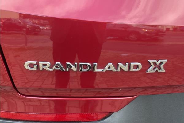 2019 Vauxhall Grandland X 1.2 Turbo Elite Nav SUV 5dr Petrol Auto 8Spd Euro 6 (s/s) (130 ps) - Berson Black, photo 35