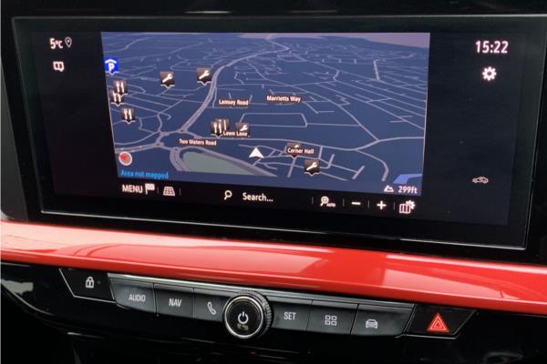 2021 Vauxhall Mokka 1.2 Turbo SRi Nav Premium SUV 5dr Petrol Auto Euro 6 (s/s) (130 ps) - Cloth, photo 46