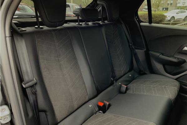 2024 Vauxhall Corsa 1.2 Turbo Ultimate Hatchback 5dr Petrol Auto Euro 6 (s/s) (130 ps) - Alcantara Seat, photo 12
