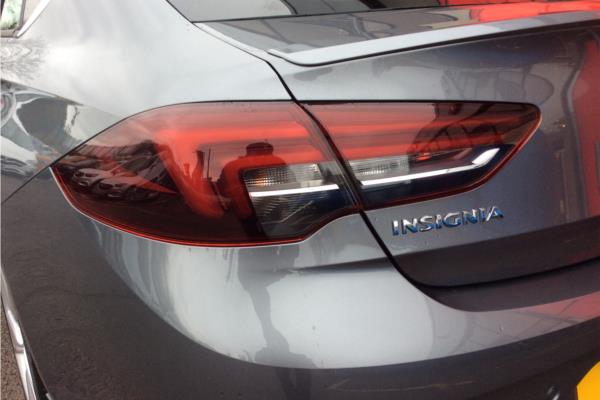 2019 Vauxhall Insignia 2.0 Turbo D BlueInjection SRi VX Line Nav Grand Sport 5dr Diesel Manual (s/s) (170 ps) - Cloth, photo 25