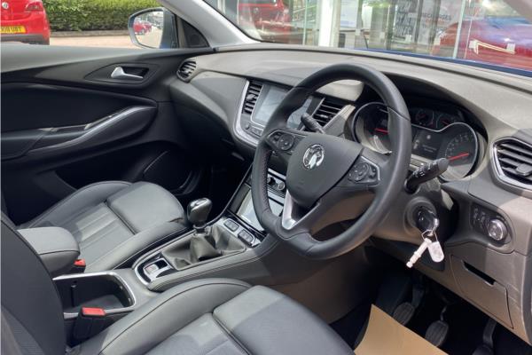 2019 VAUXHALL GRANDLAND - Leather, photo 12