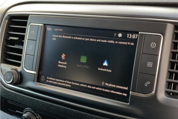 2023 Vauxhall Vivaro 2.0 Turbo D 3100 Pro Panel Van 6dr Diesel Manual L2 H1 Euro 6 (s/s) (145 ps) - Cloth, photo 23