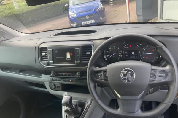 2019 VAUXHALL VIVARO - Cloth, photo 10