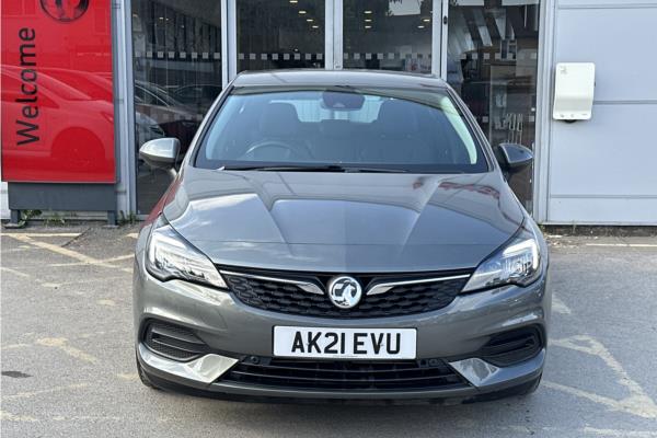 2021 Vauxhall Astra 1.2 Turbo Elite Nav Premium Hatchback 5dr Petrol Manual Euro 6 (s/s) (145 ps) - Leather, photo 3