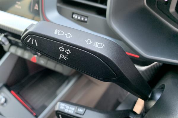 Non Franchise 2019 Audi A1 1.5 TFSI 35 S line Sportback 5dr Petrol Manual Euro 6 (s/s) (150 ps) - Fabic - Cloth, photo 27