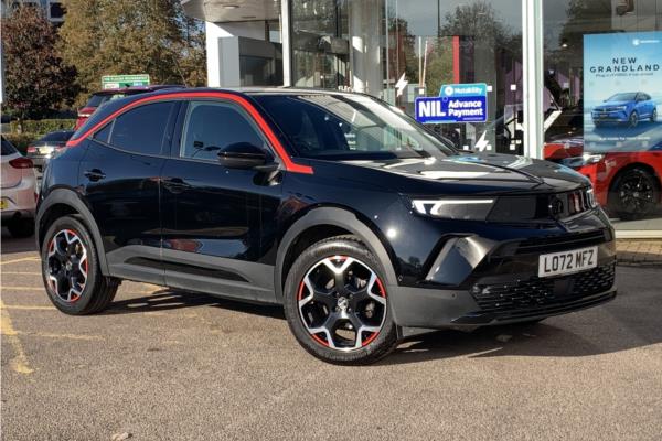 2022 Vauxhall Mokka 1.2 Turbo GS Line SUV 5dr Petrol Manual Euro 6 (s/s) (100 ps) - Cloth, video preview