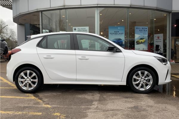 2022 Vauxhall Corsa 1.2 SE Edition Hatchback 5dr Petrol Manual Euro 6 (75 ps) - Fresez Marvel, photo 9