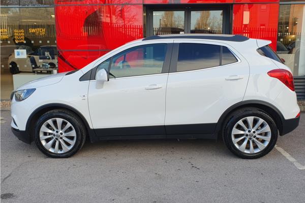 2019 Vauxhall Mokka X 1.4i Turbo Elite SUV 5dr Petrol Manual 4WD Euro 6 (s/s) (140 ps) - Leather, photo 5