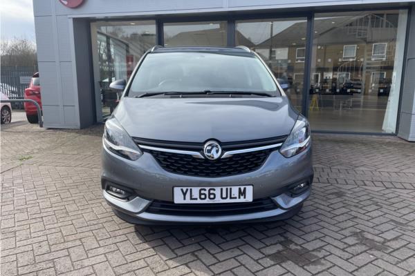 2017 Vauxhall Zafira Tourer 1.4i Turbo SRi MPV 5dr Petrol Auto (140 ps) - Leather, photo 3