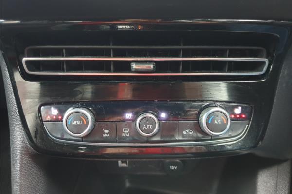 2021 Vauxhall Mokka 1.2 Turbo SRi Nav Premium SUV 5dr Petrol Auto Euro 6 (s/s) (130 ps) - Cloth, photo 16
