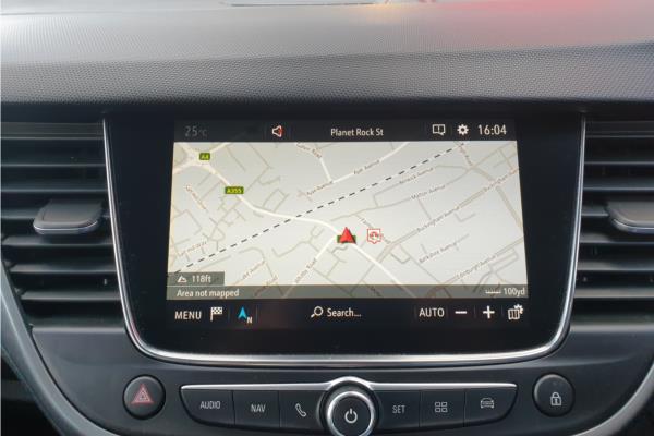 2021 Vauxhall Crossland 1.2 Turbo Elite Nav SUV 5dr Petrol Auto Euro 6 (s/s) (130 ps) - Cloth, photo 36