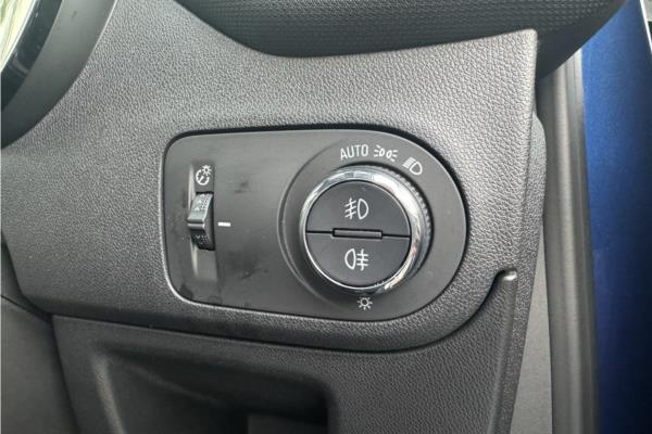 2022 Vauxhall Crossland 1.2 Turbo Ultimate SUV 5dr Petrol Auto Euro 6 (s/s) (130 ps) - Cloth/Alcantara, photo 21