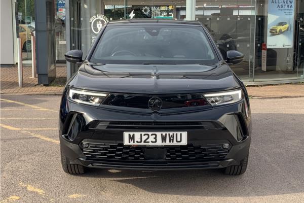 2023 Vauxhall Mokka 1.2 Turbo Ultimate SUV 5dr Petrol Manual Euro 6 (s/s) (136 ps) - Leather, photo 3