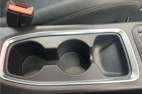 2021 Vauxhall Corsa 1.2 Turbo Elite Hatchback 5dr Petrol Auto Euro 6 (s/s) (100 ps) - Cloth, photo 24