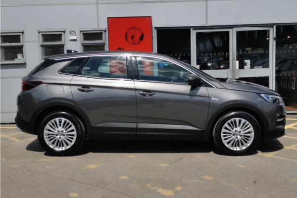 2019 Vauxhall Grandland X 1.2 Turbo Business Edition Nav SUV 5dr Petrol Auto Euro 6 (s/s) (130 ps) - Cloth/Leather, photo 9