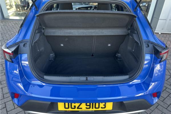 2021 Vauxhall Mokka 1.2 Turbo Launch Edition SUV 5dr Petrol Auto Euro 6 (s/s) (130 ps) - Alcantara, photo 14