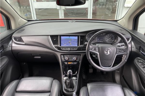 2019 Vauxhall Mokka X 1.4i Turbo ecoTEC Elite Nav SUV 5dr Petrol Manual Euro 6 (s/s) (140 ps) - Black Jasmin Lt, photo 10