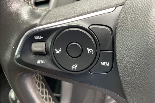 2019 Vauxhall Grandland X 1.2 Turbo GPF Sport Nav SUV 5dr Petrol Auto Euro 6 (s/s) (130 ps) - Cloth, photo 17