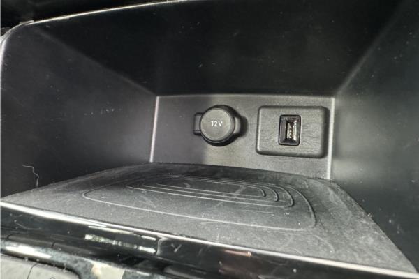 2021 Vauxhall Grandland X 1.2 Turbo SRi Nav SUV 5dr Petrol Auto Euro 6 (s/s) (130 ps) - Cloth, photo 46