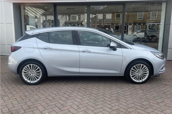 2019 Vauxhall Astra 1.4i Turbo GPF Elite Nav Hatchback 5dr Petrol Auto Euro 6 (s/s) (150 ps) - Leather, photo 9