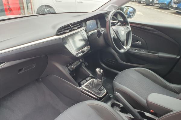 Non Franchise 2021 Vauxhall Corsa 1.2 Griffin Edition Hatchback 5dr Petrol Manual Euro 6 (75 ps) - Deep Blue Mistr, photo 15