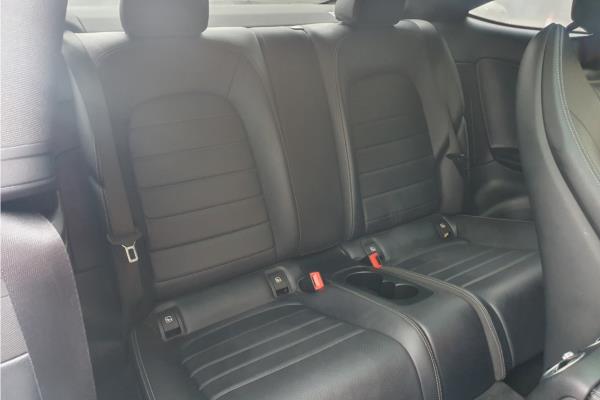 Non Franchise 2018 Mercedes-Benz C Class 2.0 C200 AMG Line (Premium) Coupe 2dr Petrol G-Tronic+ Euro 6 (s/s) (184 ps) - Standard, photo 13