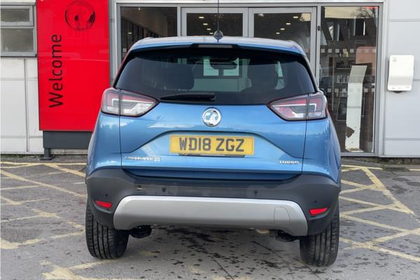 2018 Vauxhall Crossland 1.2T 110ps Tcln NAV AU SS - Cloth, photo 7