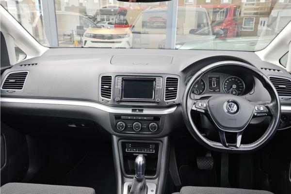 Non Franchise 2021 Volkswagen Sharan 1.4 TSI GPF SE Nav MPV 5dr Petrol DSG Euro 6 (s/s) (150 ps) - Fabic - Cloth, photo 10