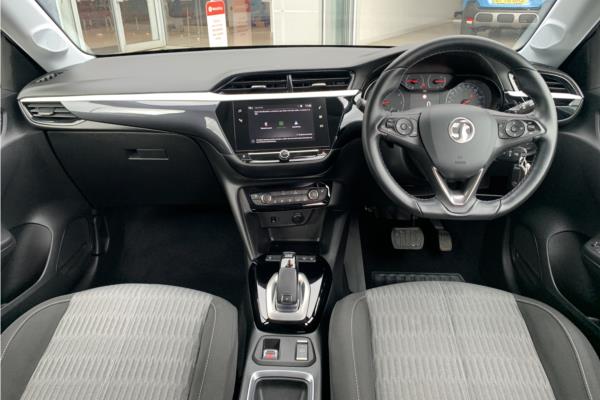 2021 Vauxhall Corsa 1.2 Turbo SE Premium Hatchback 5dr Petrol Auto Euro 6 (s/s) (100 ps) - Fresez Marvel, photo 10