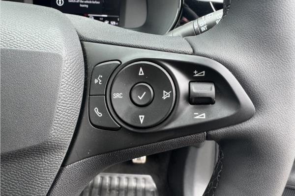2024 Vauxhall Corsa-e 50kWh GS Hatchback 5dr Electric Auto (136 ps) - Banda Marvel Bl, photo 18