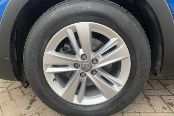 2019 Vauxhall Grandland X 1.2 Turbo SE SUV 5dr Petrol Auto 8Spd Euro 6 (s/s) (130 ps) - Cloth, photo 19