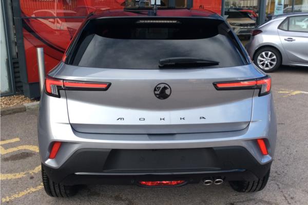2021 Vauxhall Mokka 1.2 Turbo SRi SUV 5dr Petrol Manual Euro 6 (s/s) (130 ps) - Black Jasmin Lt, photo 7