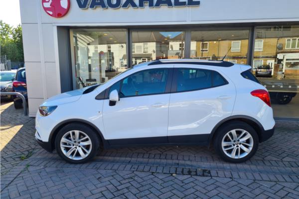 2019 VAUXHALL MOKKA - Milano Cloth, photo 4
