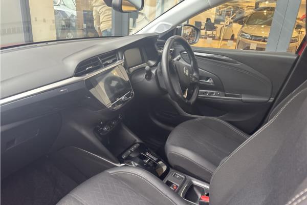 2022 Vauxhall Corsa 1.2 Turbo Elite Edition Hatchback 5dr Petrol Auto Euro 6 (s/s) (100 ps) - Cloth, photo 15