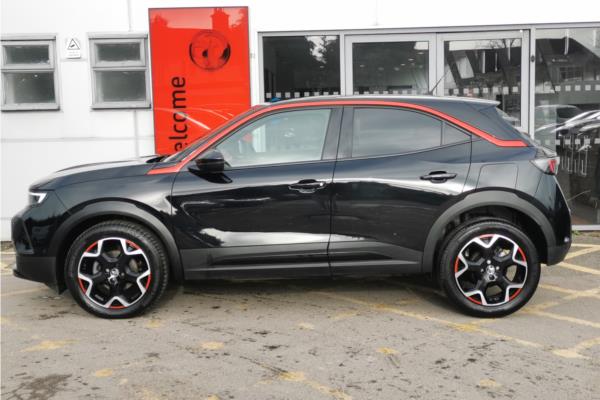 2021 Vauxhall Mokka 1.2 Turbo SRi Nav Premium SUV 5dr Petrol Auto Euro 6 (s/s) (130 ps) - Cloth, photo 5