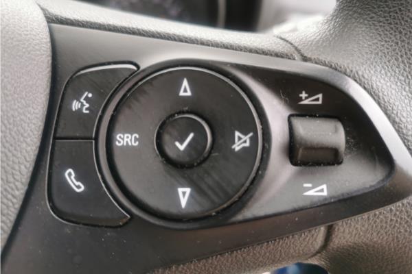 2019 Vauxhall Combo Life 1.2 Turbo GPF Energy MPV 5dr Petrol Manual Euro 6 (s/s) (7 Seat) (110 ps) - Cloth, photo 19