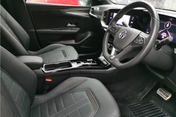 2021 Vauxhall Mokka 1.2 Turbo Ultimate Nav SUV 5dr Petrol Auto Euro 6 (s/s) (130 ps) - Leather, photo 12