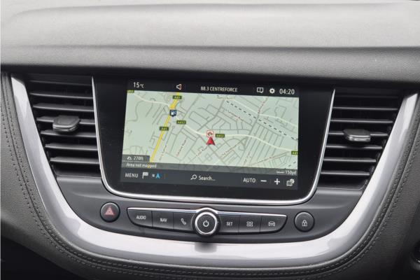2021 Vauxhall Grandland X 1.6 Turbo Ultimate SUV 5dr Petrol Auto Euro 6 (s/s) (180 ps) - Leather, photo 19
