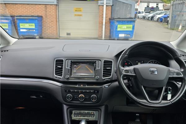 Non Franchise 2017 SEAT Alhambra 2.0 TDI SE Lux DSG Euro 6 (s/s) 5dr - Leather, photo 10