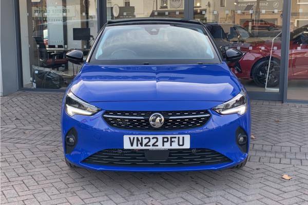 2022 Vauxhall Corsa 1.2 Turbo Elite Edition Hatchback 5dr Petrol Auto Euro 6 (s/s) (100 ps) - Cloth, photo 3