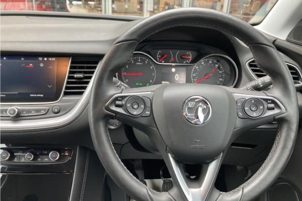 2018 VAUXHALL GRANDLAND - Cloth, photo 10