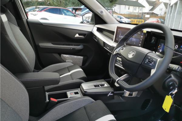 Vauxhall Frontera 83kW Ultimate 54kWh Ext/Rge AU - Ergo Feture Gry, photo 11