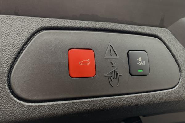 2021 Vauxhall Grandland X 1.2 Turbo Griffin Edition SUV 5dr Petrol Manual Euro 6 (s/s) (130 ps) - Cloth, photo 38