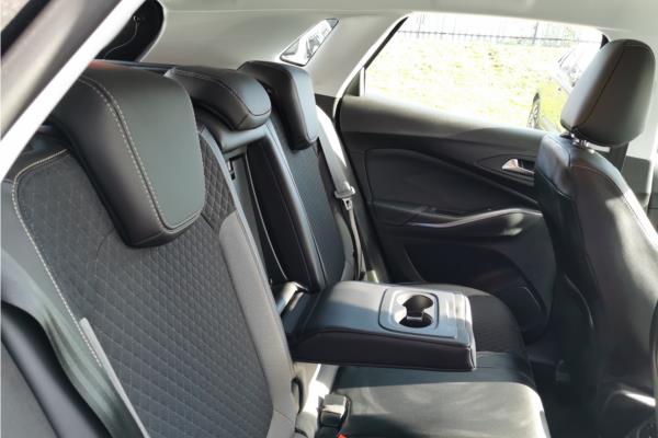 2019 VAUXHALL GRANDLAND - Berson Black, photo 12