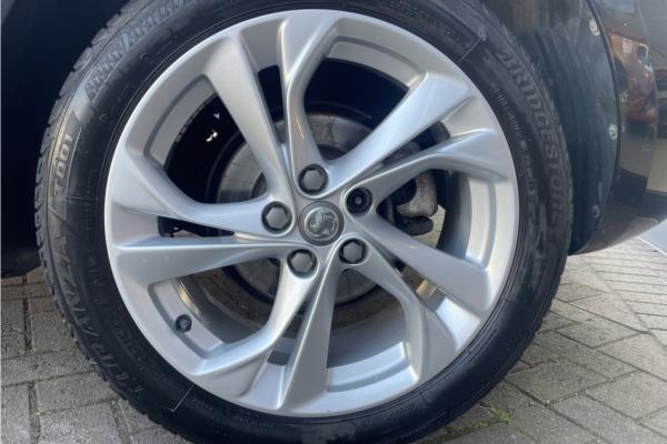 2018 VAUXHALL ASTRA 1.4T 16V 150 SRi 5dr Auto-sequence-25