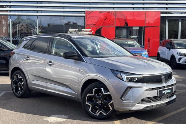 2022 VAUXHALL GRANDLAND
