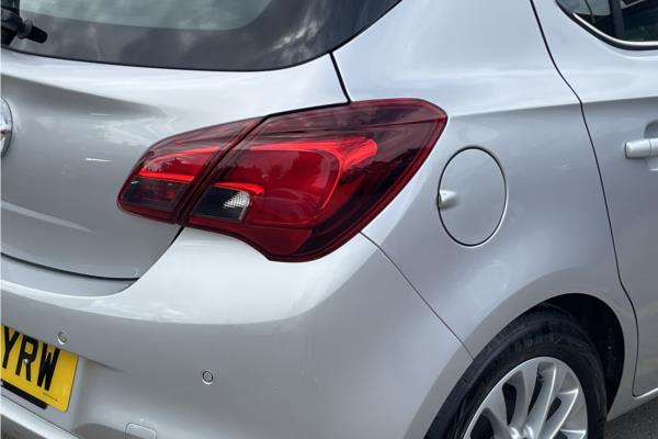 2019 Vauxhall Corsa 1.4i ecoTEC SE Nav Hatchback 5dr Petrol Auto Euro 6 (90 ps) - Cloth, photo 40