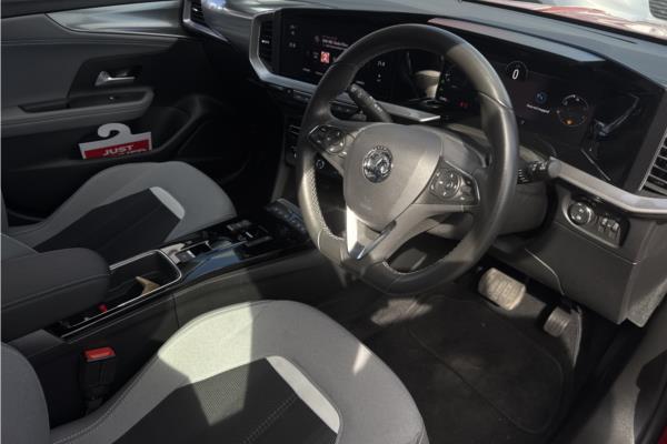 2021 Vauxhall Mokka 1.2 Turbo Elite Nav Premium SUV 5dr Petrol Auto Euro 6 (s/s) (130 ps) - Leather, photo 12